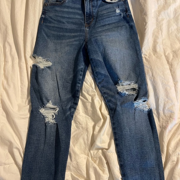 American Eagle Curvy super high rise jegging - Picture 6 of 11